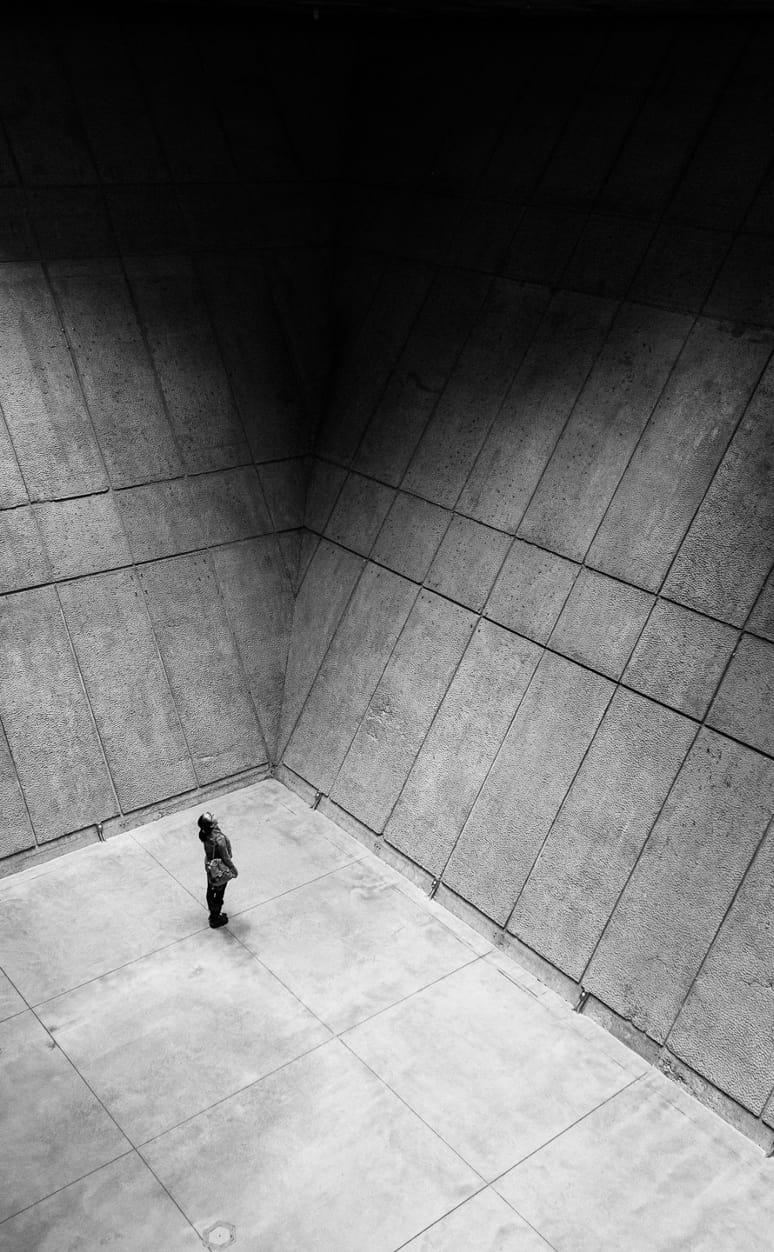 Good luck exploring the infinite abyss. II
