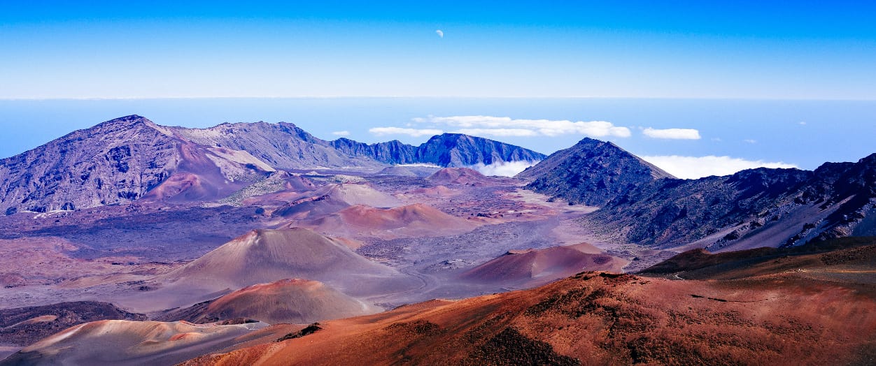 Haleakalā.