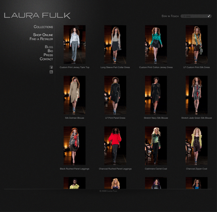 LauraFulk.com