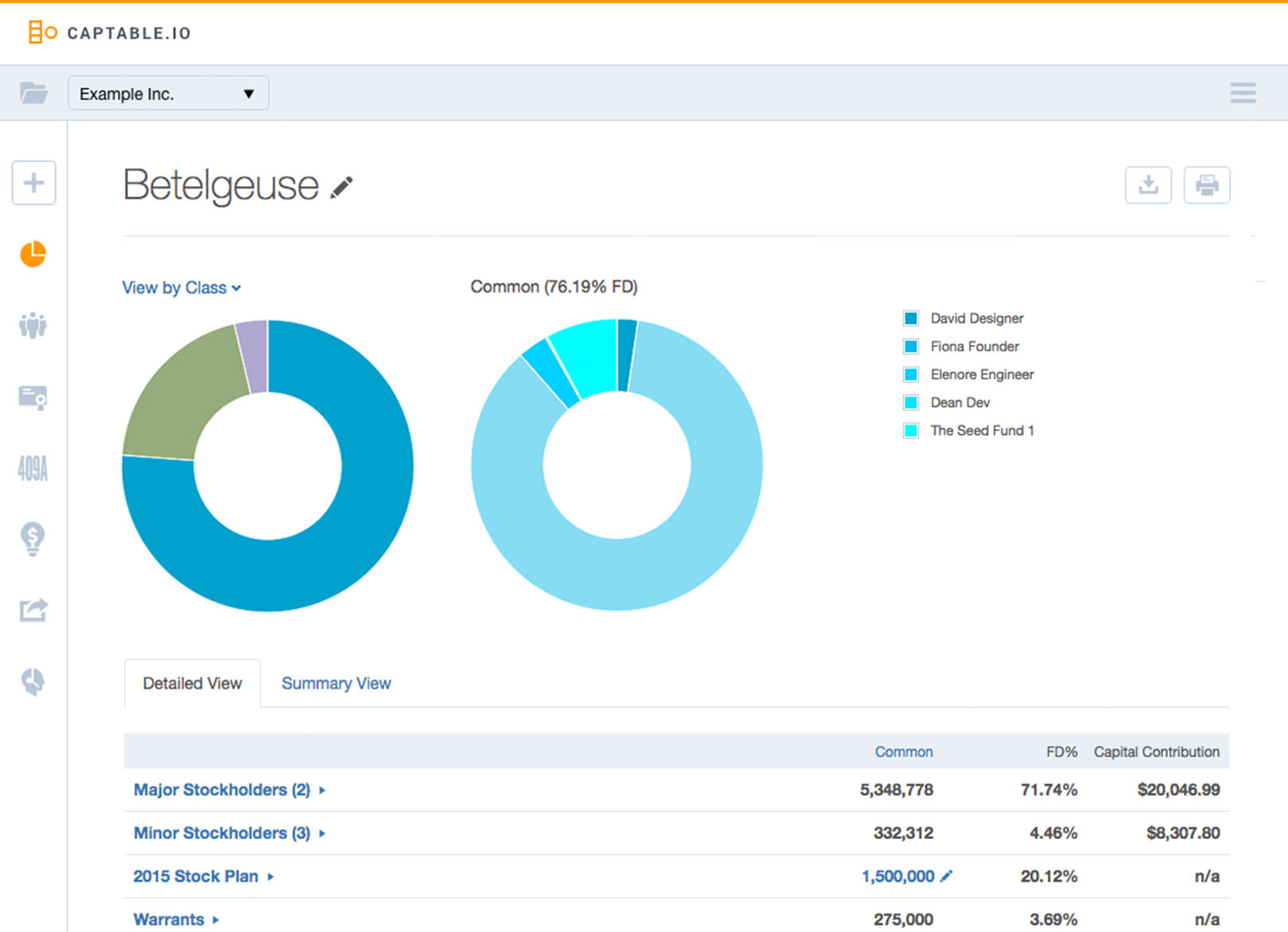 LTSE Equity (was Captable.io)