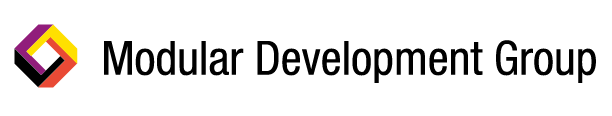 Modular Development Group Logo